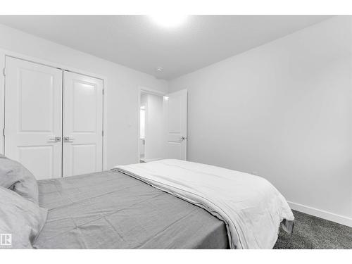 #67 130 Element Dr, St. Albert, AB - Indoor Photo Showing Bedroom