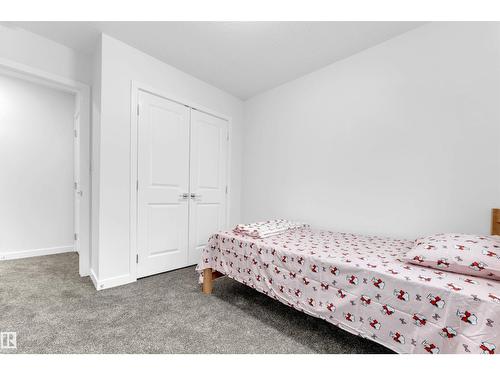 #67 130 Element Dr, St. Albert, AB - Indoor Photo Showing Bedroom