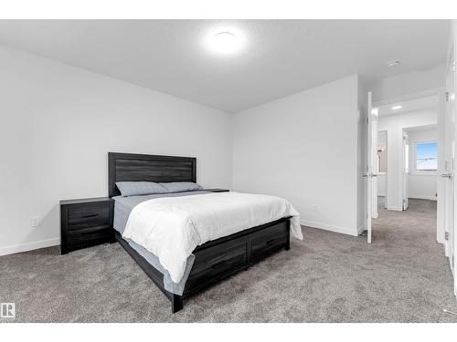 #67 130 Element Dr, St. Albert, AB - Indoor Photo Showing Bedroom
