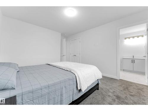 #67 130 Element Dr, St. Albert, AB - Indoor Photo Showing Bedroom