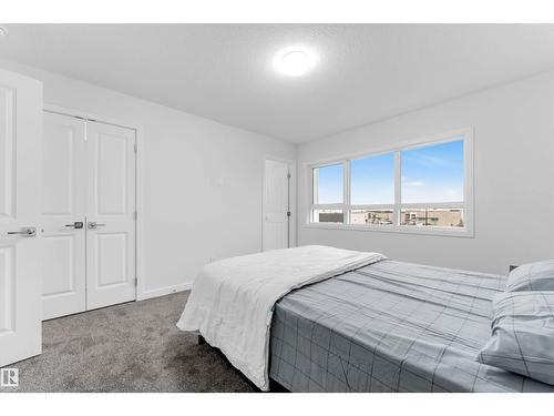 #67 130 Element Dr, St. Albert, AB - Indoor Photo Showing Bedroom