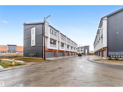 #67 130 Element Dr, St. Albert, AB - Outdoor