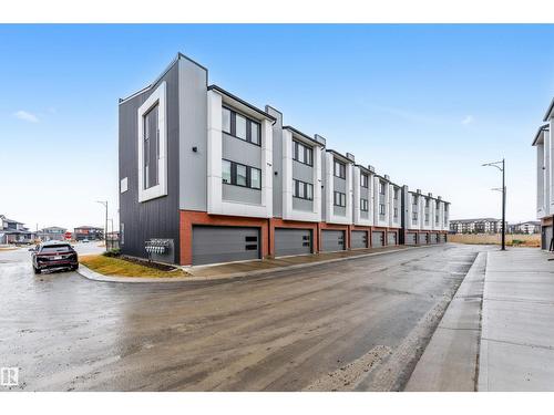 #67 130 Element Dr, St. Albert, AB - Outdoor