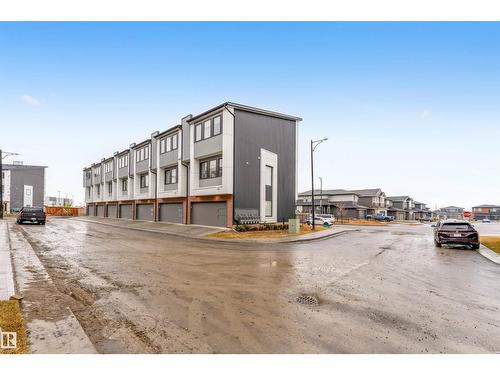 #67 130 Element Dr, St. Albert, AB - Outdoor