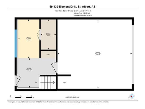 #67 130 Element Dr, St. Albert, AB - Other