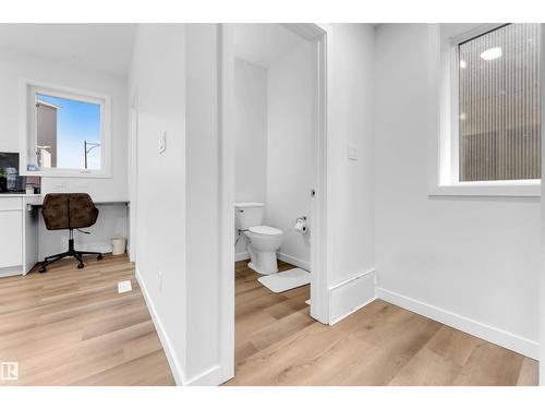 #67 130 Element Dr, St. Albert, AB - Indoor Photo Showing Bathroom