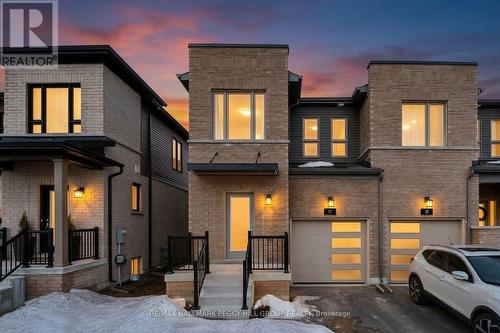 37 TURNBERRY LANE  Barrie, ON L9J 0M8