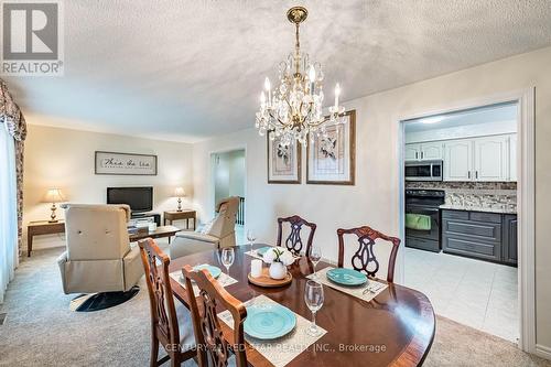 25 Devonshire Drive, Brampton, ON - Indoor Photo Showing Dining Room