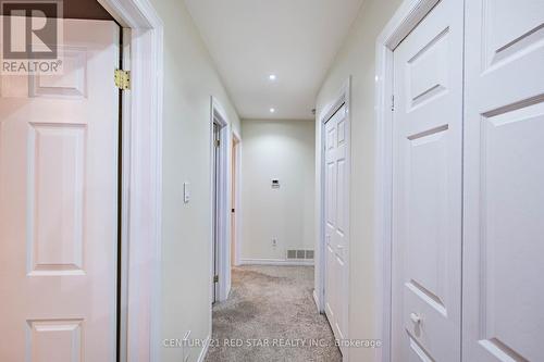 Bedroom Hallway - 25 Devonshire Drive, Brampton, ON - Indoor Photo Showing Other Room