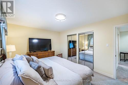 Large Primary Room - 25 Devonshire Drive, Brampton, ON - Indoor Photo Showing Bedroom