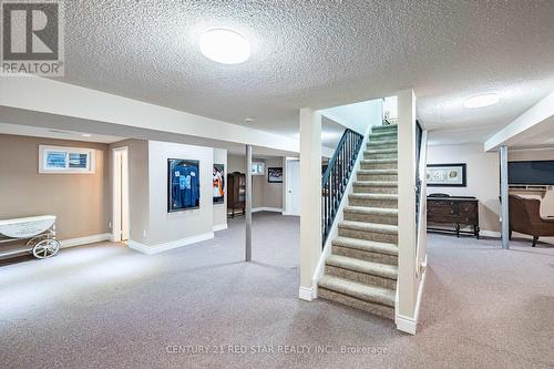 Open Basement - 25 Devonshire Drive, Brampton, ON - Indoor