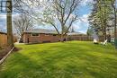 Virtually Staged For Summer - Large Trees - 25 Devonshire Drive, Brampton, ON  - Outdoor 