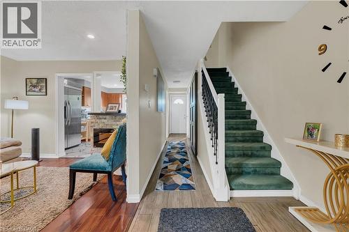 18 Riverdale Drive, Hamilton, ON - Indoor