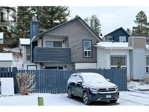 1116 N SECOND AVENUE  Williams Lake, BC V2G 1X8