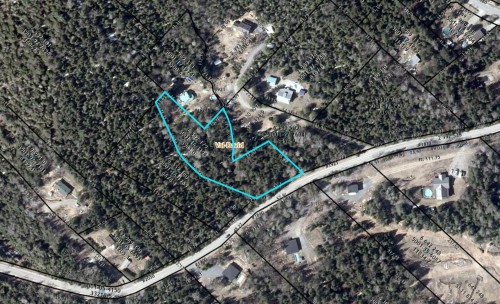 Plan (croquis) - Mtée Du 2E Rang, Val-David, QC 