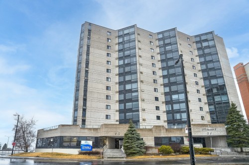 Front of Structure - 95-45 Place Charles-Le Moyne, Longueuil (Le Vieux-Longueuil), QC - Outdoor With Facade