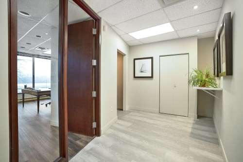 Office - 95-45 Place Charles-Le Moyne, Longueuil (Le Vieux-Longueuil), QC - Indoor Photo Showing Other Room