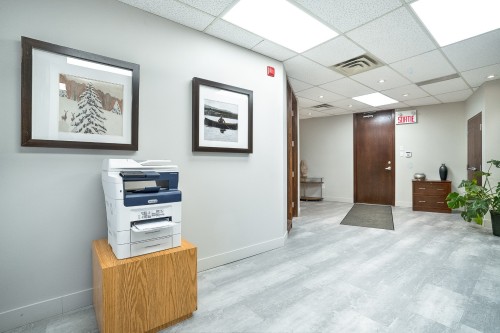 Office - 95-45 Place Charles-Le Moyne, Longueuil (Le Vieux-Longueuil), QC - Indoor