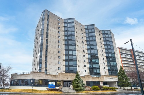 Front of Structure - 95-45 Place Charles-Le Moyne, Longueuil (Le Vieux-Longueuil), QC - Outdoor With Facade