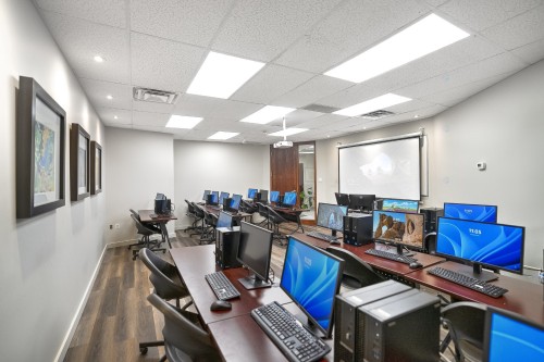 Office - 95-45 Place Charles-Le Moyne, Longueuil (Le Vieux-Longueuil), QC - Indoor