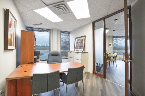 Office - 95-45 Place Charles-Le Moyne, Longueuil (Le Vieux-Longueuil), QC - Indoor Photo Showing Office