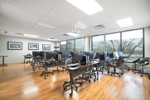 Office - 97-45 Place Charles-Le Moyne, Longueuil (Le Vieux-Longueuil), QC - Indoor