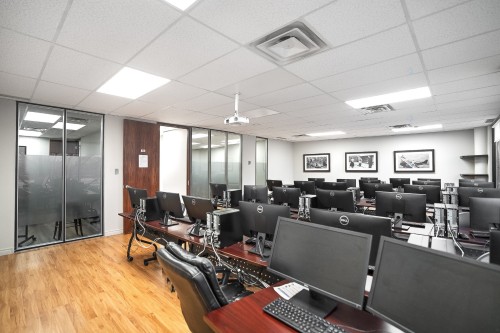 Office - 97-45 Place Charles-Le Moyne, Longueuil (Le Vieux-Longueuil), QC - Indoor