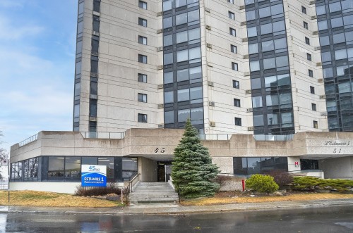 Front of Structure - 97-45 Place Charles-Le Moyne, Longueuil (Le Vieux-Longueuil), QC - Outdoor