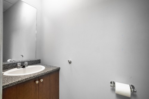 Powder room - 97-45 Place Charles-Le Moyne, Longueuil (Le Vieux-Longueuil), QC - Indoor Photo Showing Bathroom