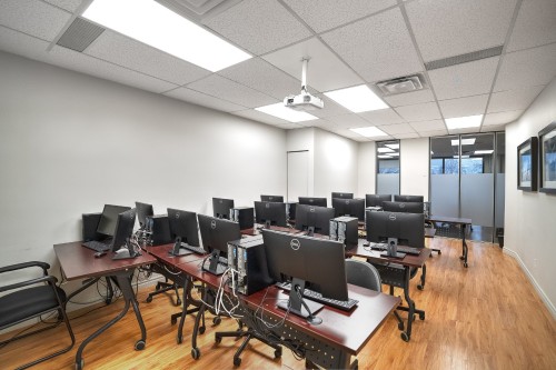 Office - 97-45 Place Charles-Le Moyne, Longueuil (Le Vieux-Longueuil), QC - Indoor