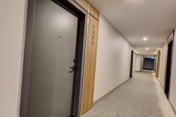 Front of Structure - 