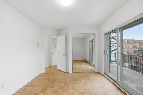 Master Bedroom - 4373 Av. Coloniale, Montréal (Le Plateau-Mont-Royal), QC - Indoor Photo Showing Other Room