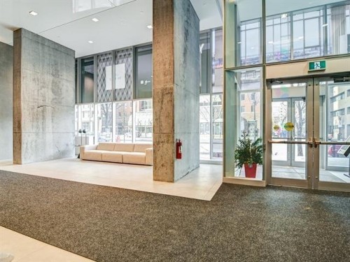 Entrée extérieure - 1613-1400 Boul. René-Lévesque O., Montréal (Ville-Marie), QC - Indoor Photo Showing Other Room