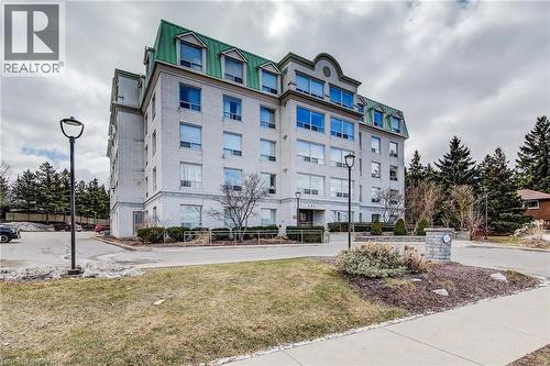 405 ERB Street W Unit# 507  Waterloo, ON N2L 1W7