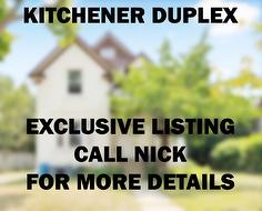 200 -king st w  Kitchener, ON N2H 1C6