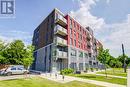 423 - 77 Leland Street, Hamilton, ON  - Outdoor With Facade 
