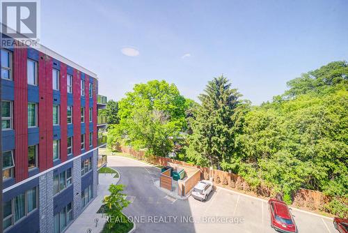 423 - 77 Leland Street, Hamilton, ON - Outdoor