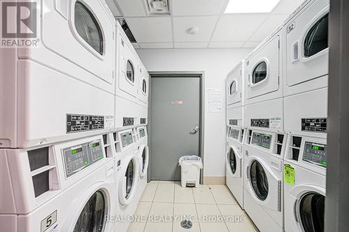 423 - 77 Leland Street, Hamilton, ON - Indoor Photo Showing Laundry Room