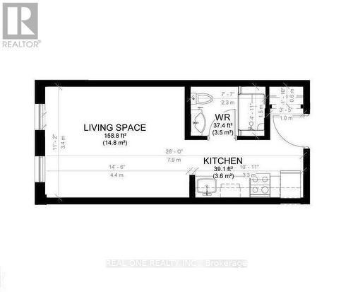 423 - 77 Leland Street, Hamilton, ON - Other