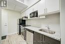 423 - 77 Leland Street, Hamilton, ON  - Indoor Photo Showing Kitchen 