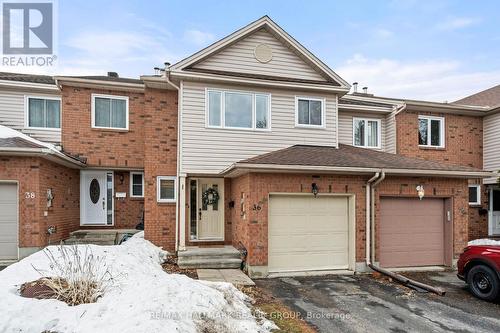 36 CEDAROCK DRIVE  Ottawa, ON K2M 2H6