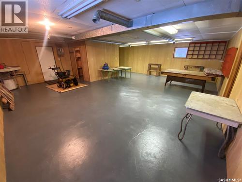 310 Allan Avenue, Saltcoats, SK - Indoor Photo Showing Basement