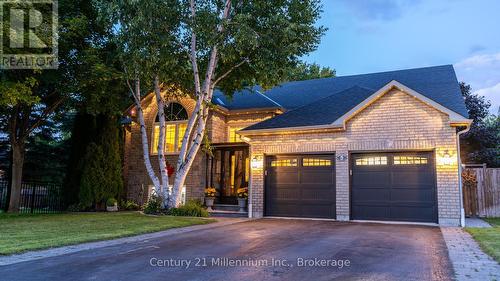 5 SUGAR MAPLE LANE  Wasaga Beach, ON L9Z 1P4