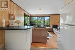 Kitchen Looking into Living Room - 