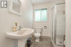 3pc Bathroom - 