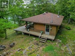 Side of Cottage - 