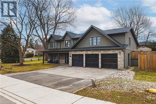 52 Joymar Drive, Mississauga, ON - Outdoor With Facade