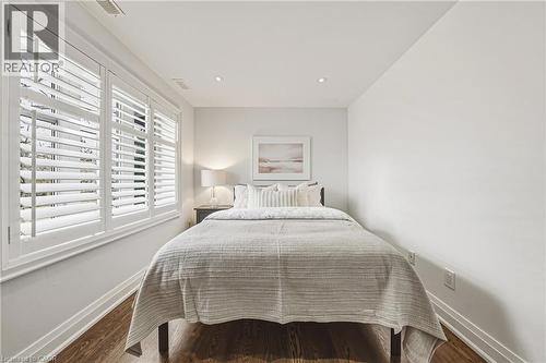 52 Joymar Drive, Mississauga, ON - Indoor Photo Showing Bedroom