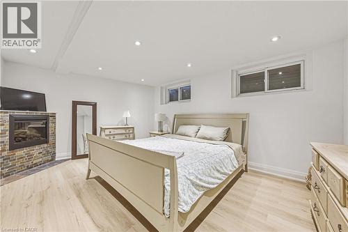 52 Joymar Drive, Mississauga, ON - Indoor Photo Showing Bedroom