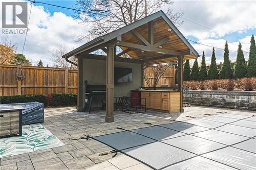 52 Joymar Drive, Mississauga, ON - Outdoor With Deck Patio Veranda
